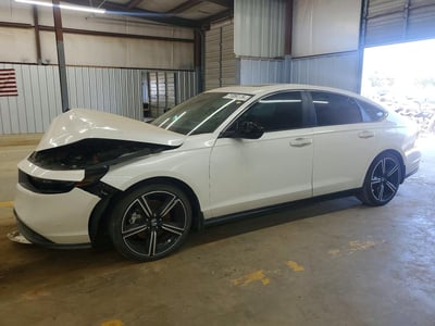 2023 Honda Accord Hybrid