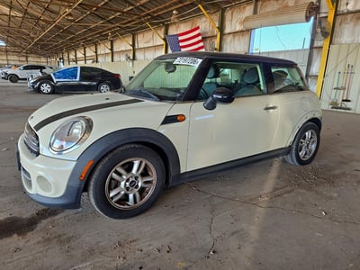2013 MINI Cooper