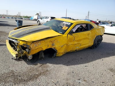 2010 Chevrolet Camaro