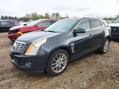 2015 Cadillac SRX