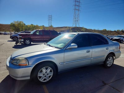 1997 Honda Civic
