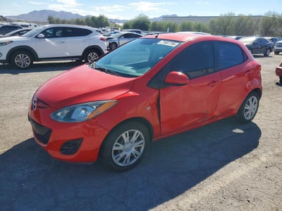 2013 Mazda 2