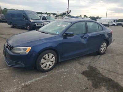 2012 Volkswagen Jetta