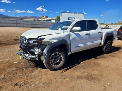 2024 Toyota Tacoma