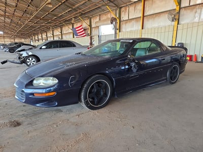 1998 Chevrolet Camaro