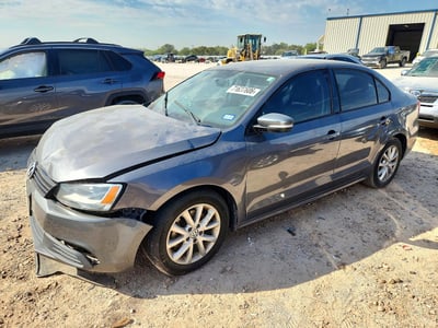 2012 Volkswagen Jetta