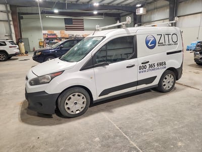 2016 Ford Transit Connect
