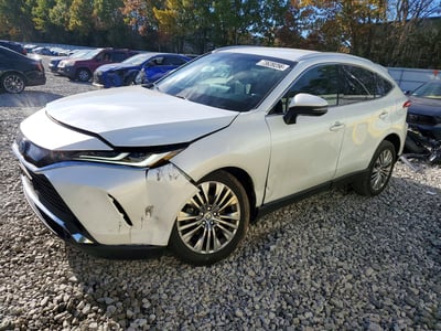 2022 Toyota Venza Hybrid