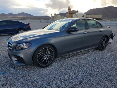2020 Mercedes-Benz E-Class