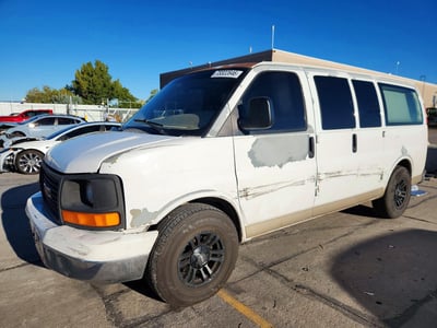 2005 GMC Savana