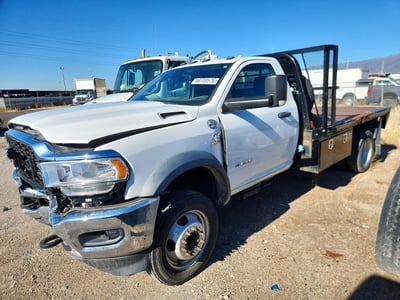 2019 RAM 5500