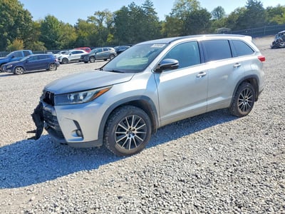 2017 Toyota Highlander