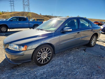 2008 Volvo S60