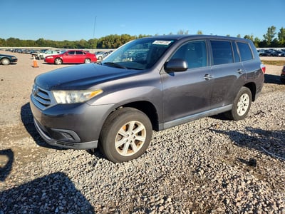 2012 Toyota Highlander