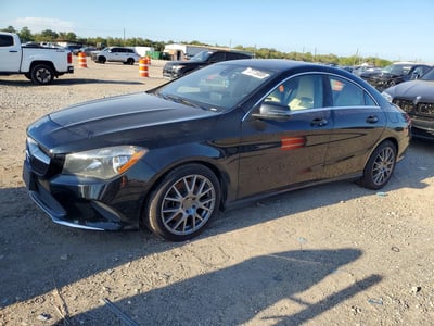 2017 Mercedes-Benz CLA-Class