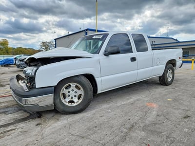 2003 Chevrolet Silverado