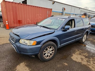 2007 Volvo XC70
