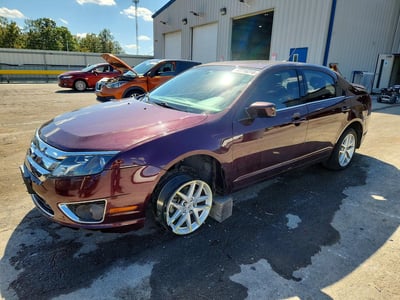 2011 Ford Fusion