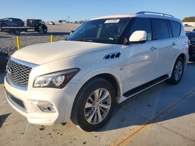 2016 Infiniti QX80