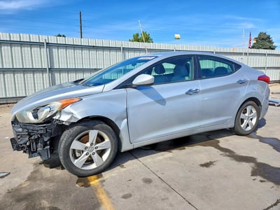 2013 Hyundai Elantra