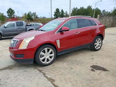 2014 Cadillac SRX