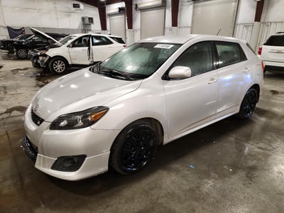2009 Toyota Matrix