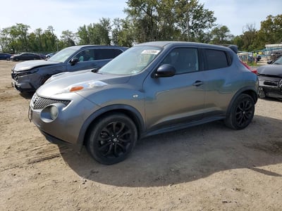 2013 Nissan Juke