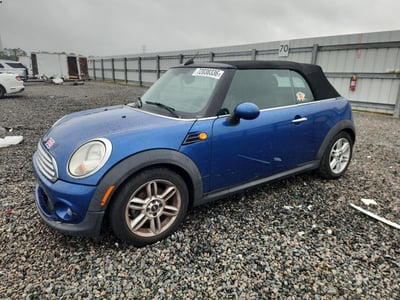 2015 MINI Cooper