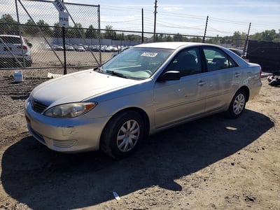 2006 Toyota Camry