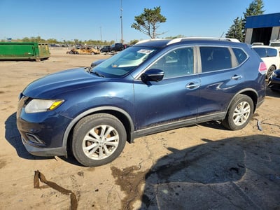 2015 Nissan Rogue