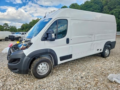 2023 RAM Promaster 2500