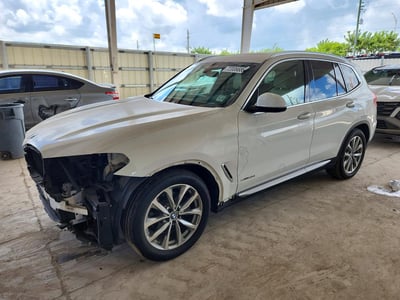 2018 BMW X3