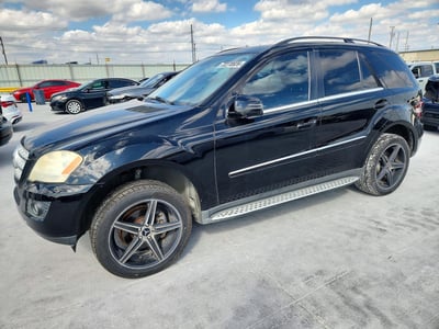 2011 Mercedes-Benz M-Class