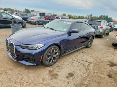 2023 BMW 4 Series