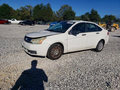 2011 Ford Focus