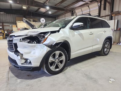 2014 Toyota Highlander