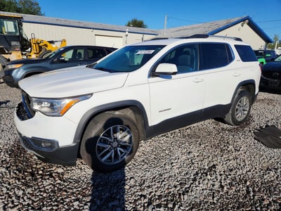 2018 GMC Acadia