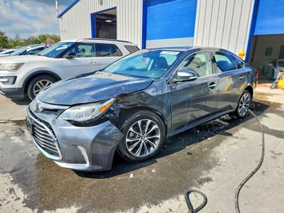 2018 Toyota Avalon