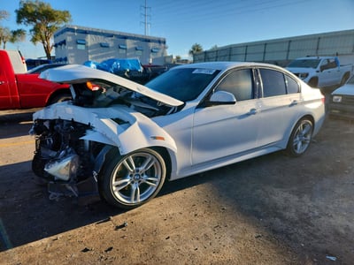 2015 BMW 3 Series