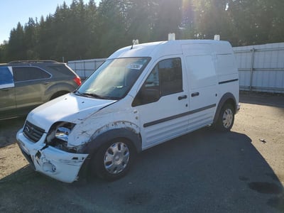 2011 Ford Transit Connect