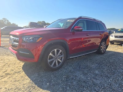 2020 Mercedes-Benz GLS-Class