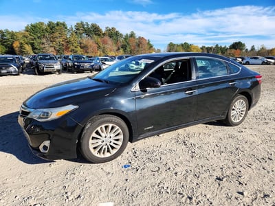 2015 Toyota Avalon Hybrid