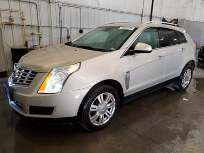 2015 Cadillac SRX