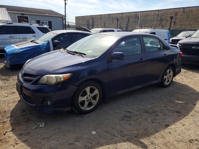 2012 Toyota Corolla