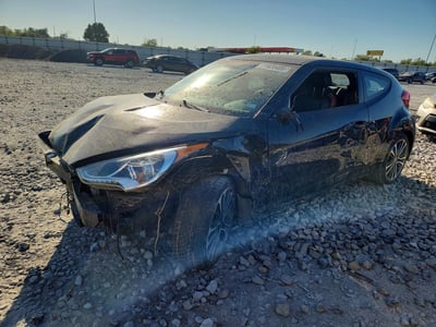 2017 Hyundai Veloster