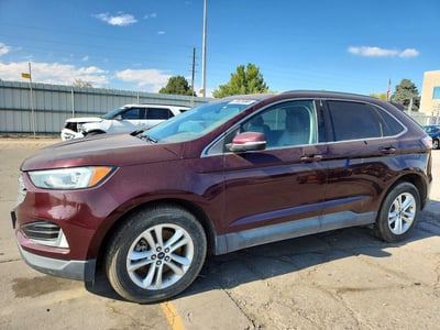 2019 Ford Edge