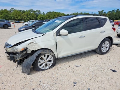 2012 Nissan Murano