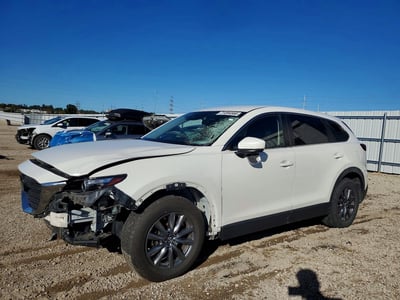 2018 Mazda CX-9
