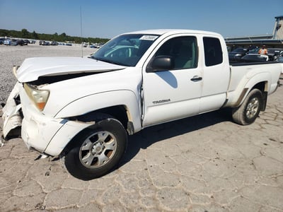 2011 Toyota Tacoma