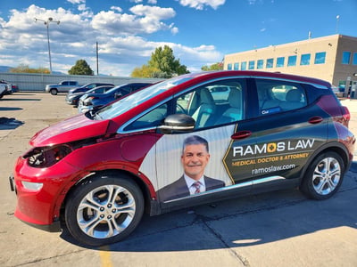 2021 Chevrolet Bolt EV